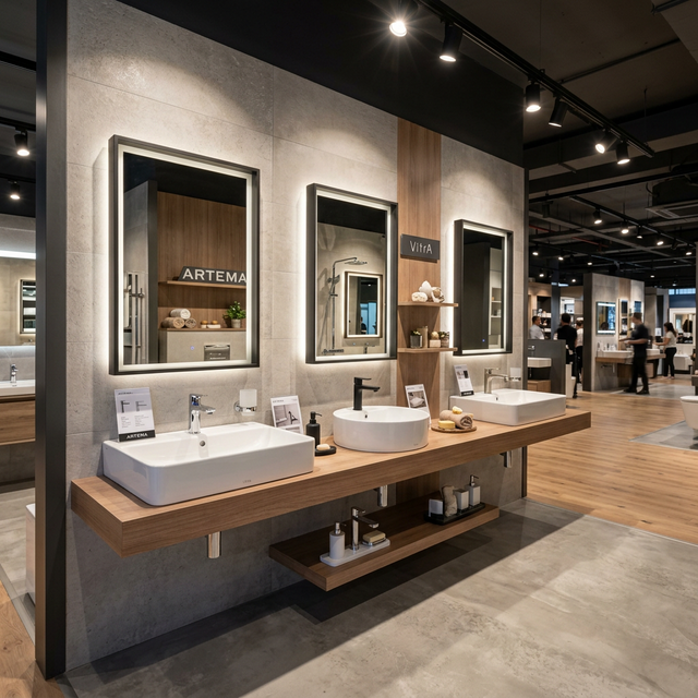 Banyo ve vitrifiye ürünleri